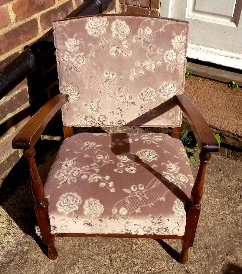 Bergère Chair