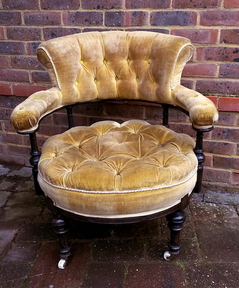 Chesterfield Chair